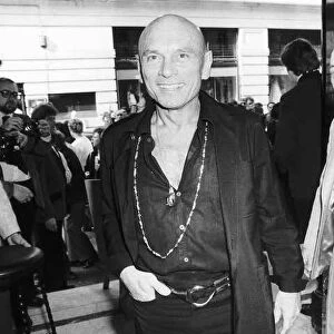 Yul Brynner actor who starred in the film The King and I