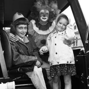 Mirfield Fire Station Gala Print, 7th July 1990