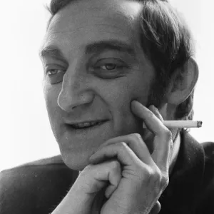 Marty Feldman at Lunch Break, 13th March 1967 Print