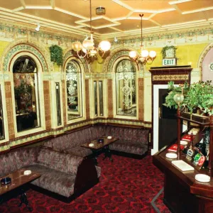 The Zetland Hotel in Middlesbrough is a hidden Victorian gem The Zetland Hotel in Middlesbrough is a hidden Victorian gem