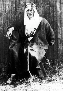 On 1 October 1918, Arab cavalry rode victoriously into Turkish-held Damascus