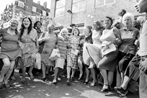 100 years of East Street Market: 1000s of people turned out to celebrate a 100 years of