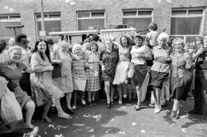 100 years of East Street Market: 1000s of people turned out to celebrate a 100 years of