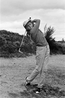 Female Prints: 13 year old Denise Hastings, the only girl in the Bootle Junior Golf Tournament