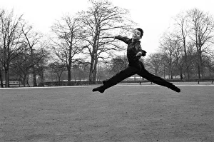 13-year-old Martin Howland from Brighouse has appeared in a series of 10 ballet