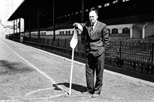After 13 years with the club, Eddie Lowe takes a look around Craven Cottage before his