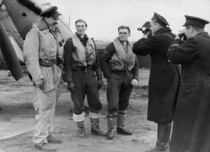 Pilot Prints: 151 Wing Royal Air Force Operations in Russia during the autumn of 1941