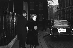On 16 March 1976, Labour Prime Minister Harold Wilson (1916 - 1995