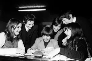 00896 Prints: 16 year old actor Jack Wild who played the role of the Artful Dodger in the 1968 Lionel