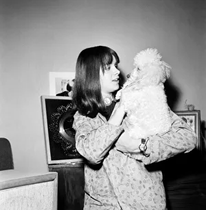 18 year old Linda Lawrence of Woodley, the girl who claims to have been going to marry