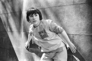 00284 Prints: 18 year old Matthew Waterhouse making his debut in the BBC TV series Dr Who
