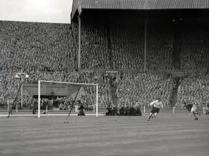 1954 FA Cup Final at Wembley Stadium May 1954 West Bromwich Albion v Preston North