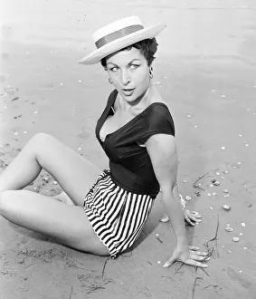 01273 Prints: 1956 Venice Film Festival, Friday 31st August 1956. Our Picture Shows