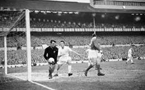 1961 / 62 Season Euroapan Fairs Cup Tottenham Hotspur v Benfica