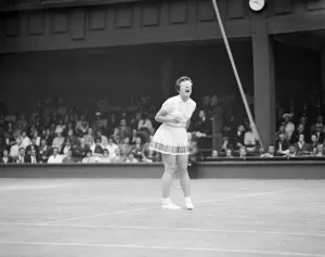 1962 Wimbledon Championships at the All England Lawn Tennis and Croquet Club in Wimbledon