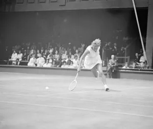 1962 Wimbledon Championships at the All England Lawn Tennis and Croquet Club in Wimbledon