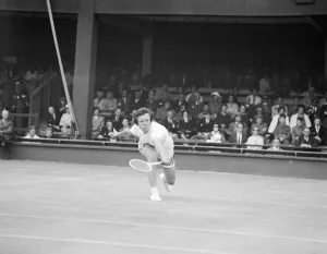 1962 Wimbledon Championships at the All England Lawn Tennis and Croquet Club in Wimbledon
