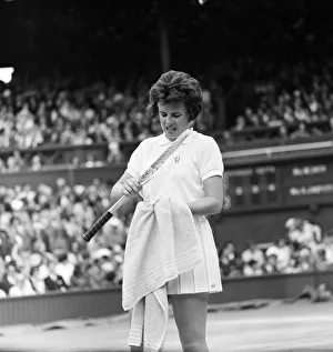 1963 Wimbledon Championships - Womens Singles final