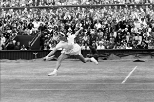 1963 Wimbledon Championships - Womens Singles final