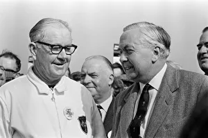 1965 USA Ryder Cup Team, at the Royal Birkdale Golf Club in Southport, 9th October 1965