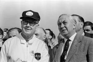 1965 USA Ryder Cup Team, at the Royal Birkdale Golf Club in Southport, 9th October 1965