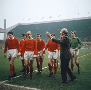 The 1966-67 season was Manchester Uniteds 65th season in the Football League
