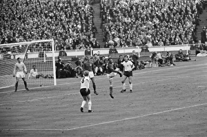 1966 World Cup Final at Wembley Stadium. England 4 v West Germany 2