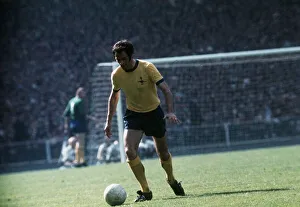 1971 FA Cup Final at Wembley May 1971 Arsenal 2 v Liverpool 1 Arsenal
