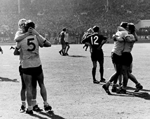 1971 FA Cup Final at Wembley Stadium May 1971 Arsenal 2 v Liverpool 1 Arsenal