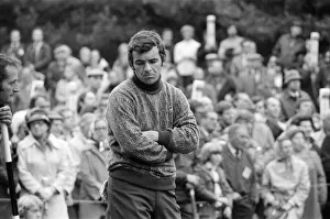 00677 Prints: 1974 Piccadilly World Match Play Championship at Wentworth, Friday 11th October 1974