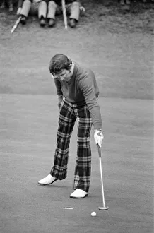 1974 Piccadilly World Match Play Championship at Wentworth, Friday 11th October 1974