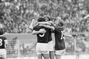 1974 World Cup First Round Group Two match at the Westfalenstadion, Dortmund