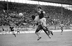 1974 World Cup First Round Group Two match at the Westfalenstadion, Dortmund