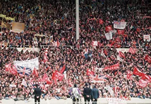 1976 FA Cup Final at Wembley May 1976 Southampton 1 v Manchester United 0