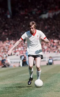 1977 FA Cup Final at Wembley Stadium May 1977 Manchester United 2 v Liverpool 1