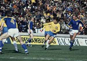 1978 World Cup First Round Group 3 match in Mar Del Plata, Argentina