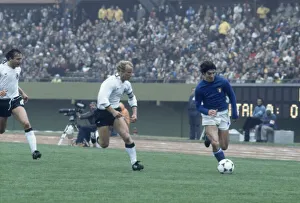 1978 World Cup Second Round Group A match in Buenos Aires, Argentina