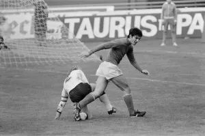 1978 World Cup Second Round Group A match in Buenos Aires, Argentina