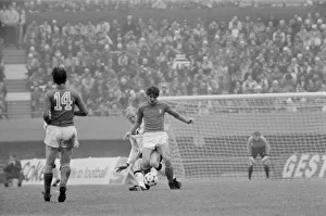 1978 World Cup Second Round Group A match in Buenos Aires, Argentina