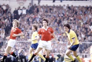 1979 FA Cup Final at Wembley May 1979 Arsenal 3 v Manchester United 2