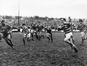 The 1981-82 Australia rugby union tour of Britain and Ireland