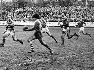 The 1981-82 Australia rugby union tour of Britain and Ireland