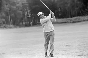 1981 Ryder Cup, held 18th to 20 September 1981 at the Walton Heath Golf Club in