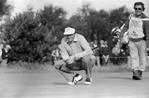 1981 Ryder Cup, held 18th to 20 September 1981 at the Walton Heath Golf Club in