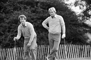 00676 Prints: 1981 Ryder Cup, held 18th to 20 September 1981 at the Walton Heath Golf Club in