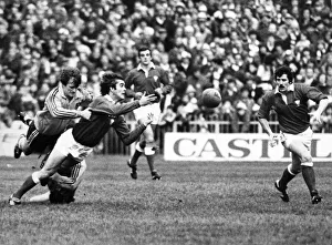 Overseas Prints: The 1981e82 Australia rugby union tour of Britain and Ireland