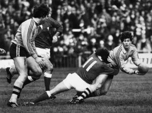 The 1981e82 Australia rugby union tour of Britain and Ireland