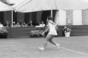 01065 Prints: 1982 Edgbaston Cup, inaugural event at the Edgbaston Priory Club in Birmingham, England