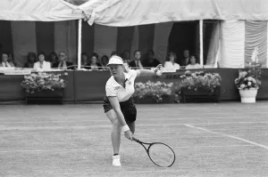 01065 Prints: 1982 Edgbaston Cup, inaugural event at the Edgbaston Priory Club in Birmingham, England