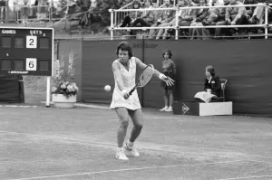 01065 Prints: 1982 Edgbaston Cup, inaugural event at the Edgbaston Priory Club in Birmingham, England